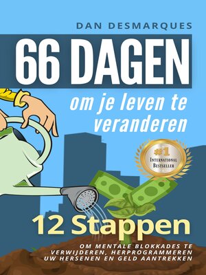 cover image of 66 Dagen om je leven te veranderen